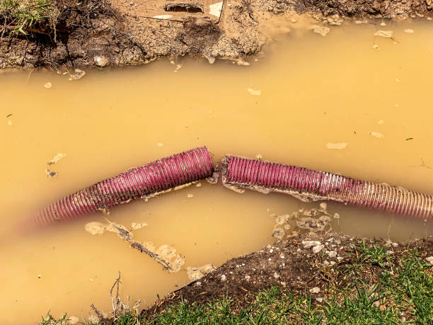 Sewage cleanup and water damage restoration in Catoosa, OK